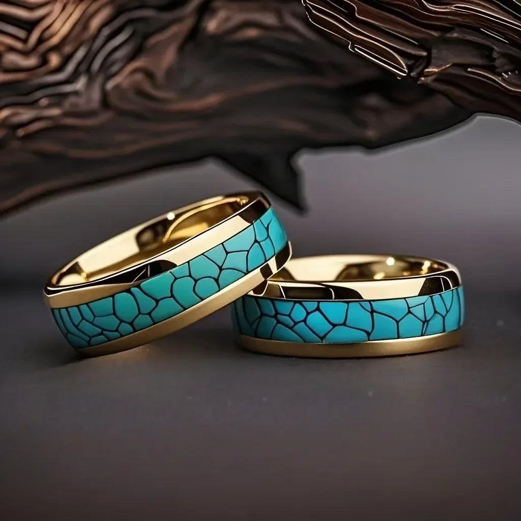 Sentinel Steel Ring