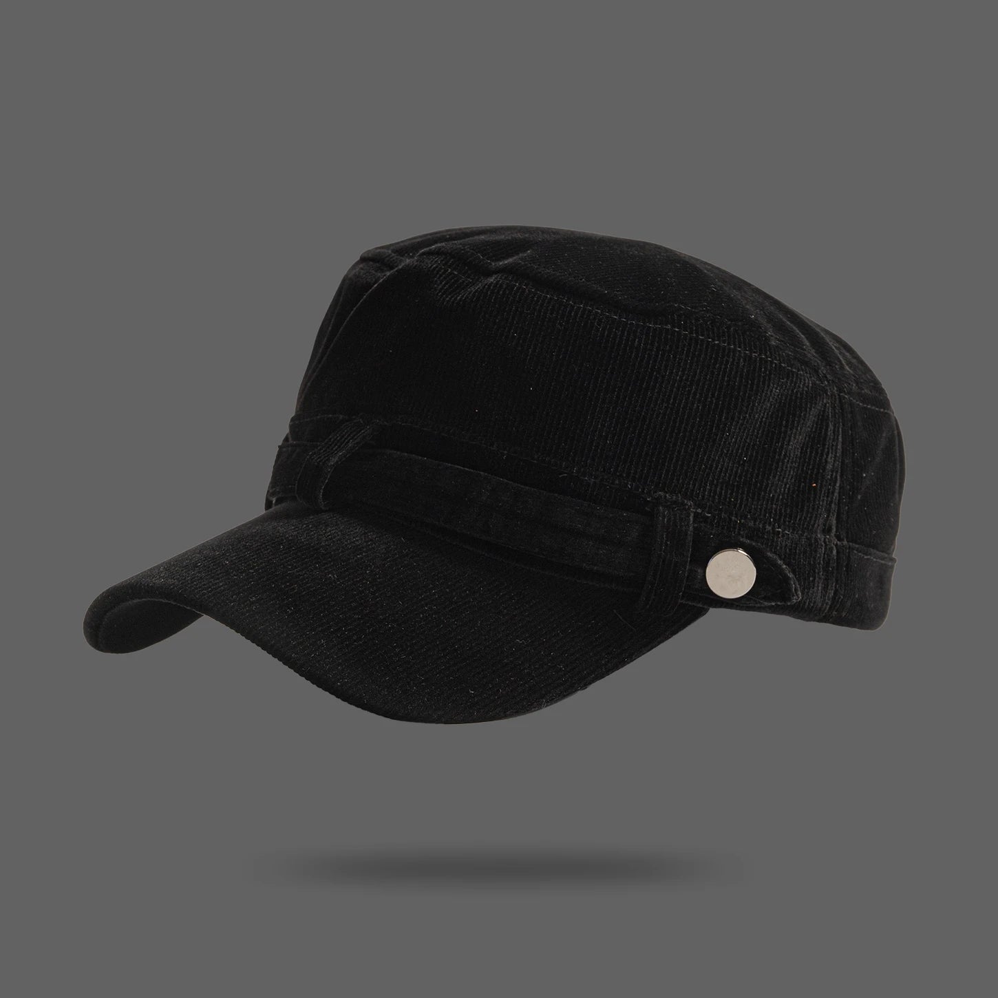 Monarch Corduroy Hat