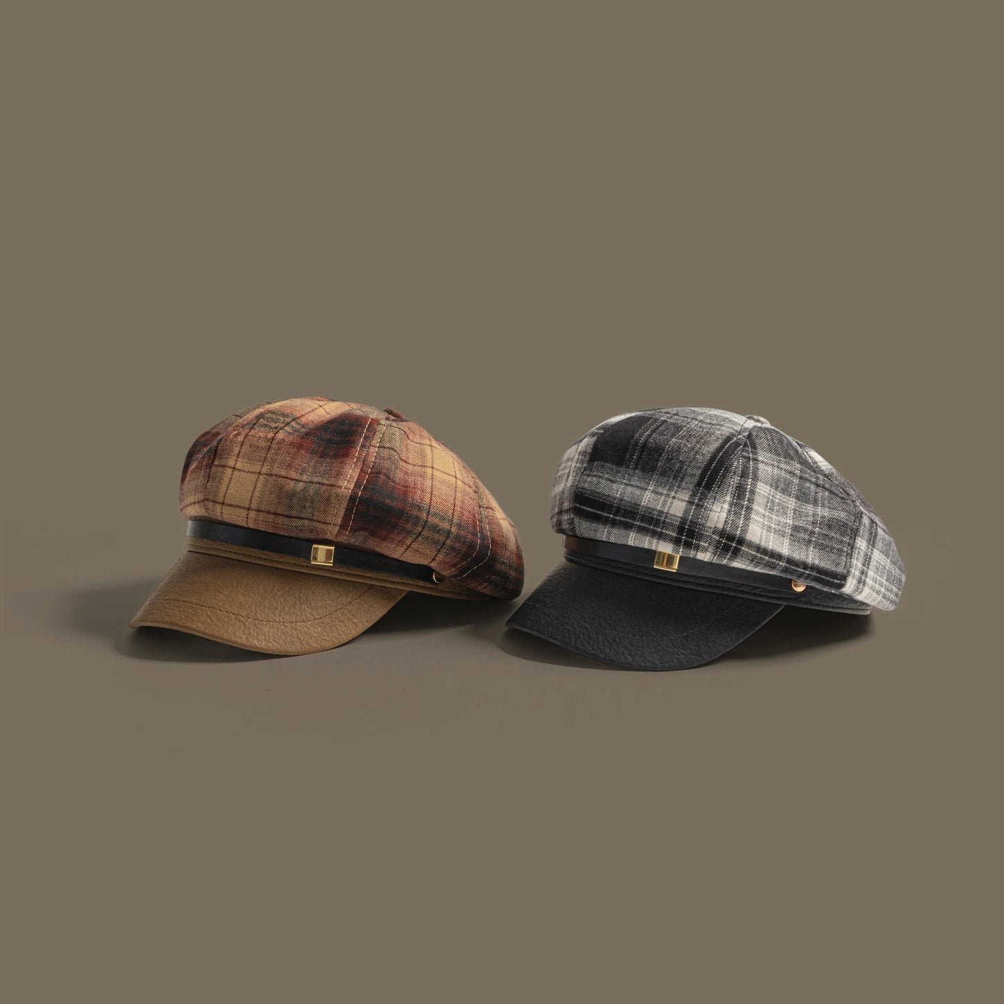 Justine Baker Boy Hat