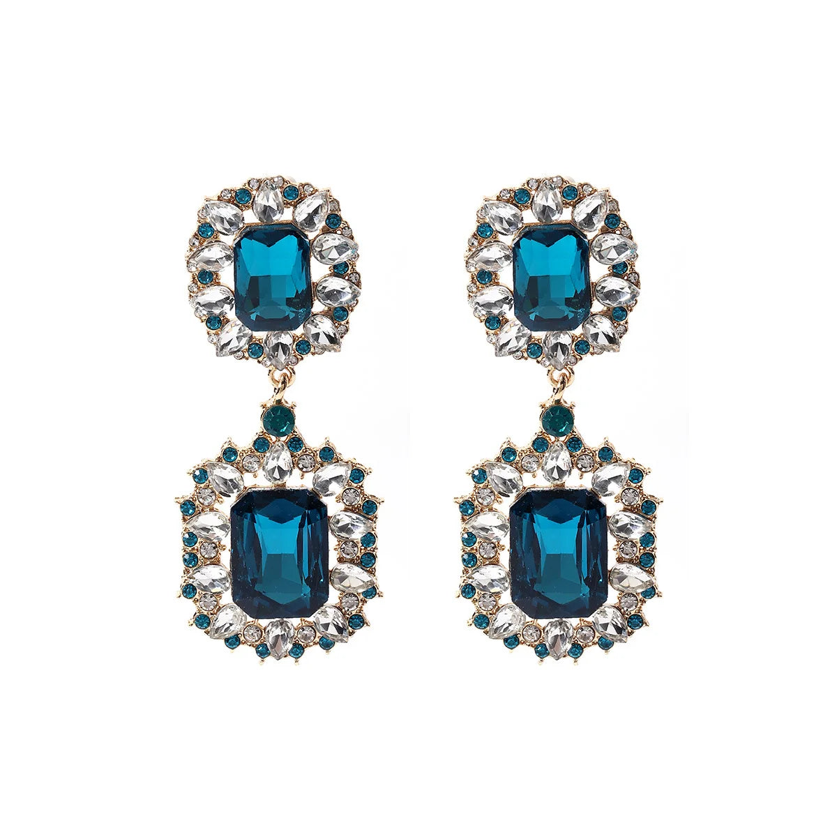 Caris Drop Earrings