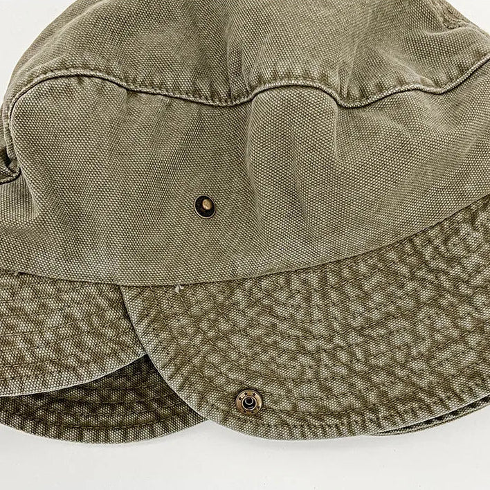 Cedar Denim Hat