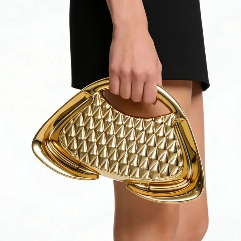 Milicia Clutch Bag