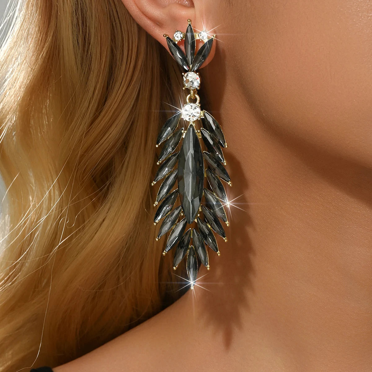 Verde Earrings