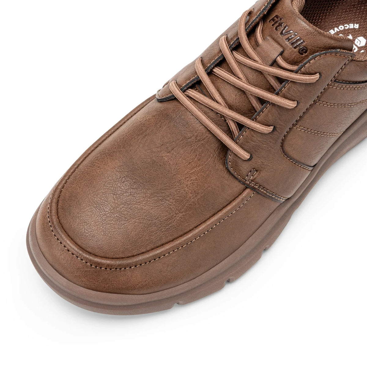 Mason Leather Orthopedic Sneaker