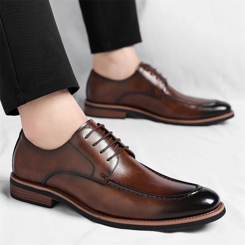 Hartford Genuine Leather Shoe