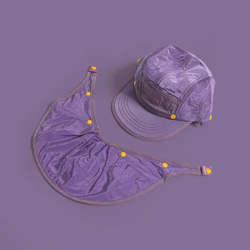 Schaffner Detachable Hat