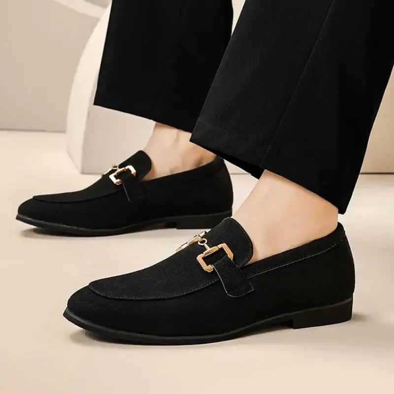 Giulio Leather Loafer