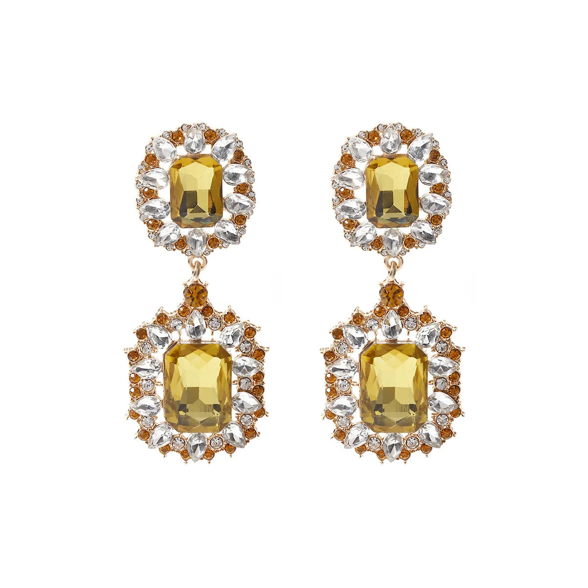 Caris Drop Earrings