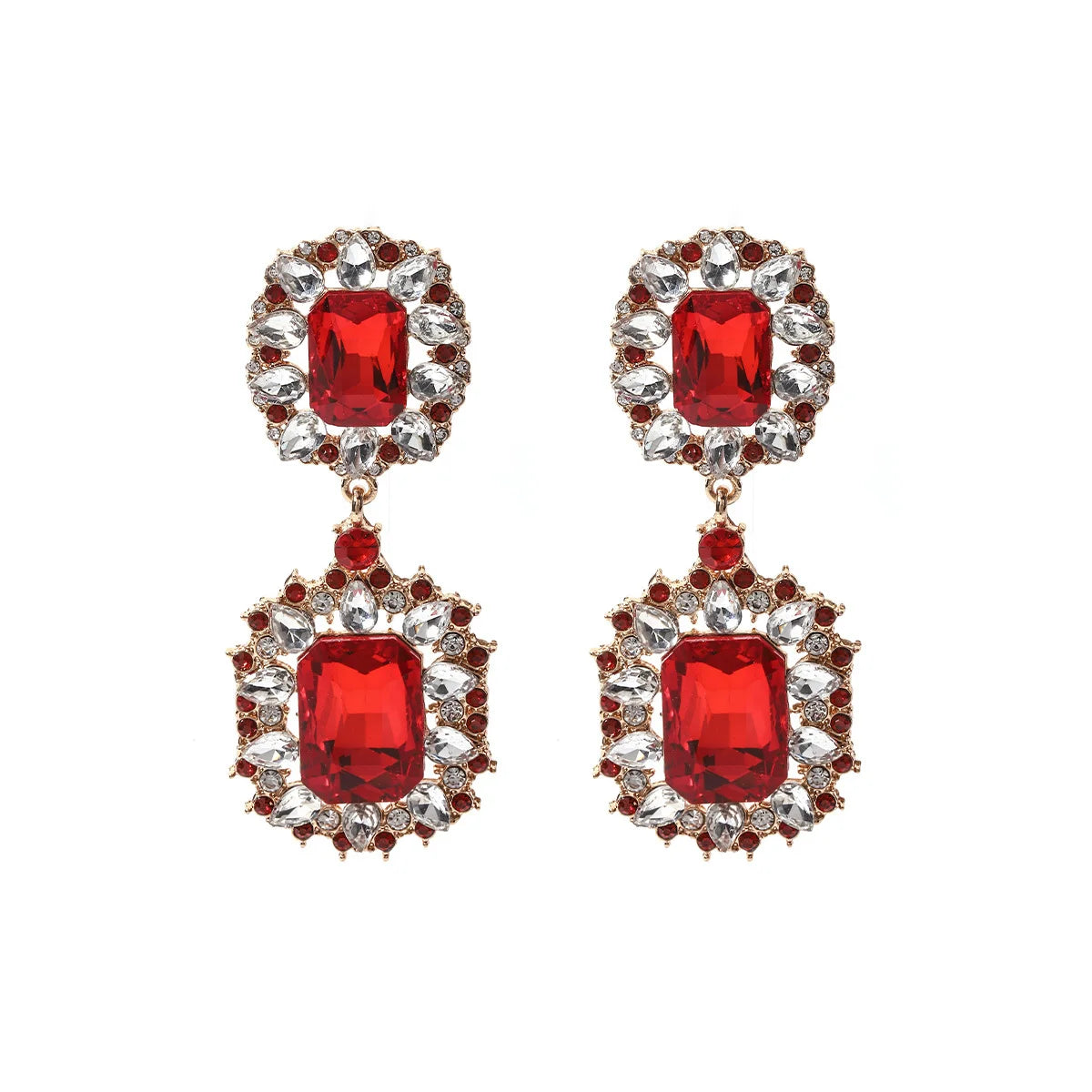 Caris Drop Earrings