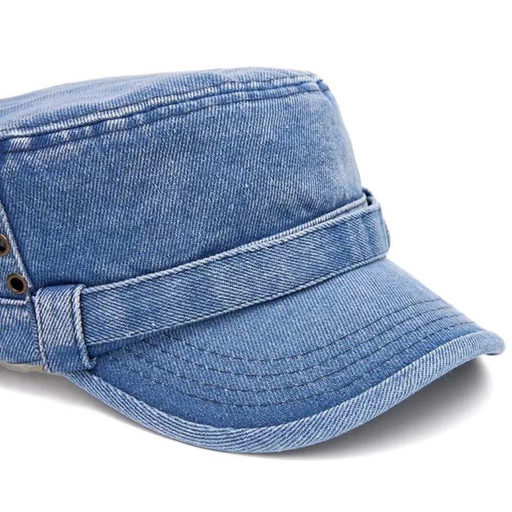 Capital Denim Hat