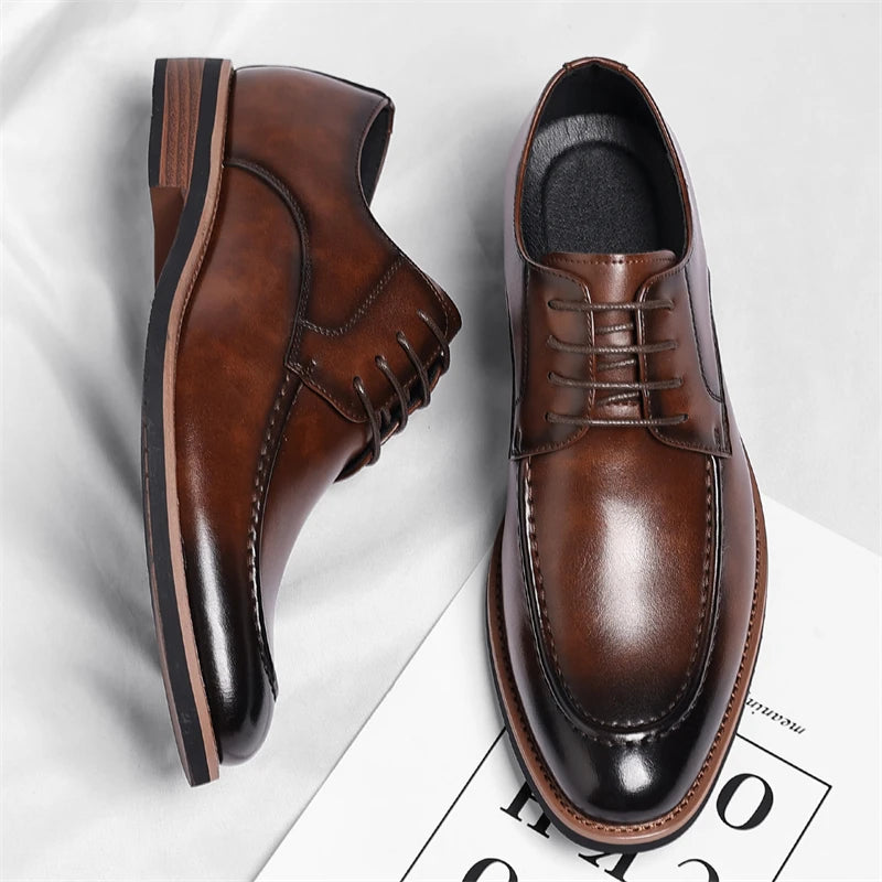 Hartford Genuine Leather Shoe