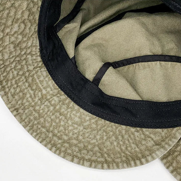 Cedar Denim Hat