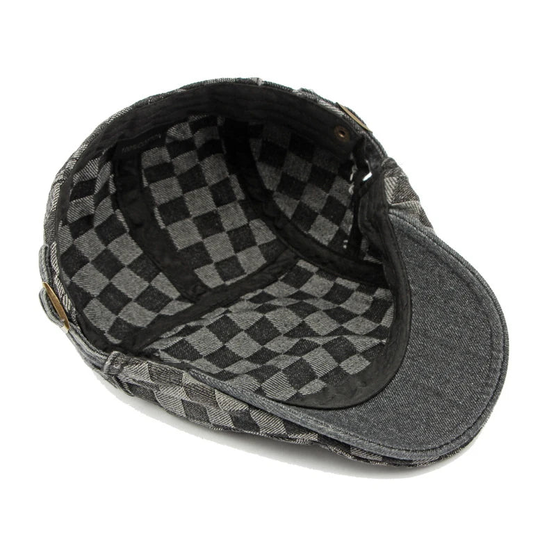 Harper Denim Hat