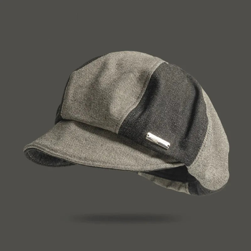 Harper Denim Cap