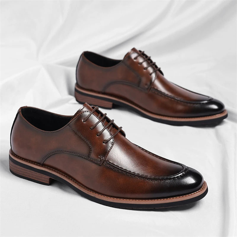 Hartford Genuine Leather Shoe