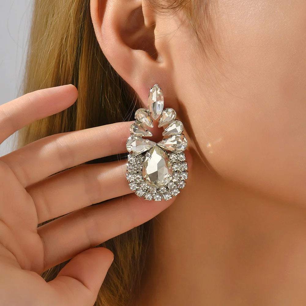 Kartana Drop Earrings