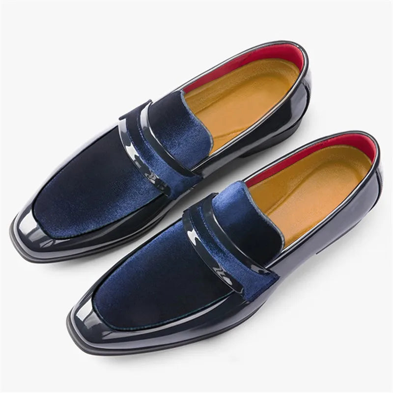 Alexander Leather Loafer