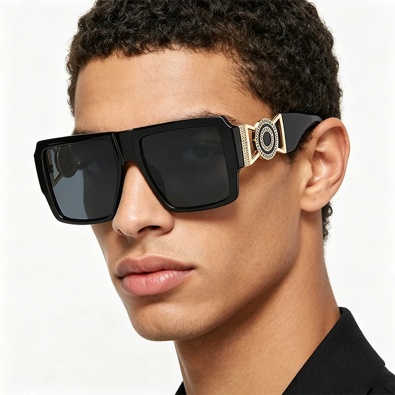 Aurora Oversize Sunglasses