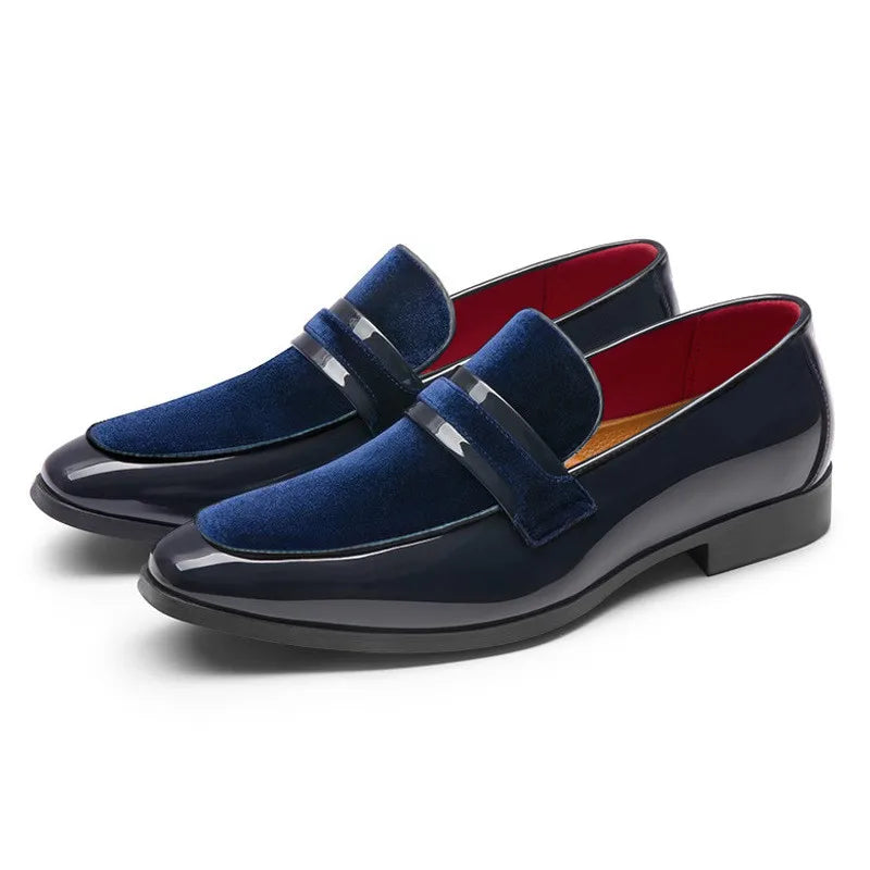 Alexander Leather Loafer