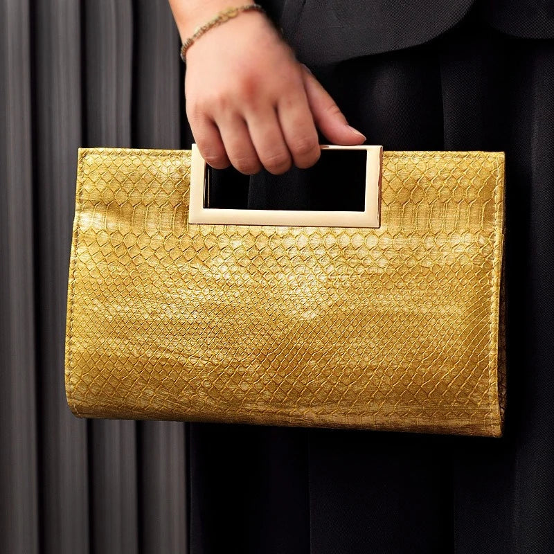 Milicia Clutch Bag