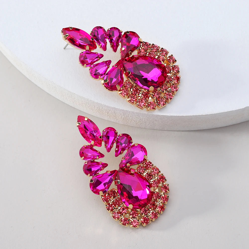 Kartana Drop Earrings