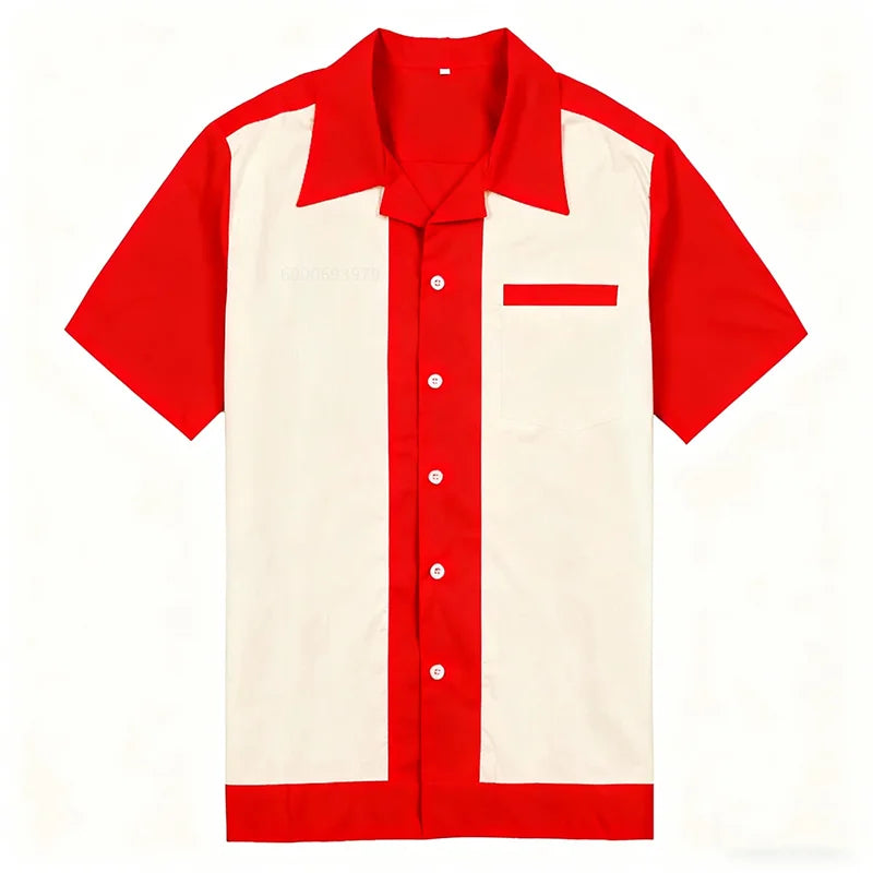 Lorenzo Bowling Polo Shirt
