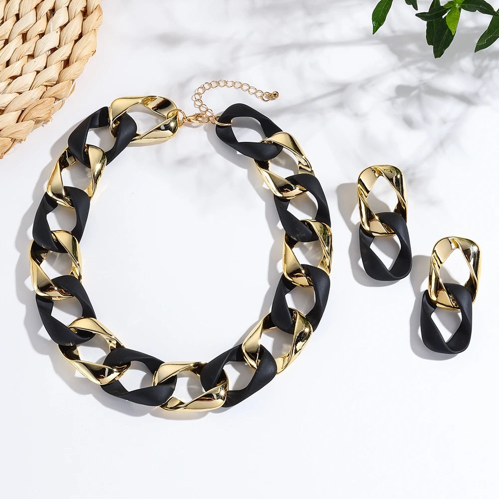 Portofino Jewelry Set