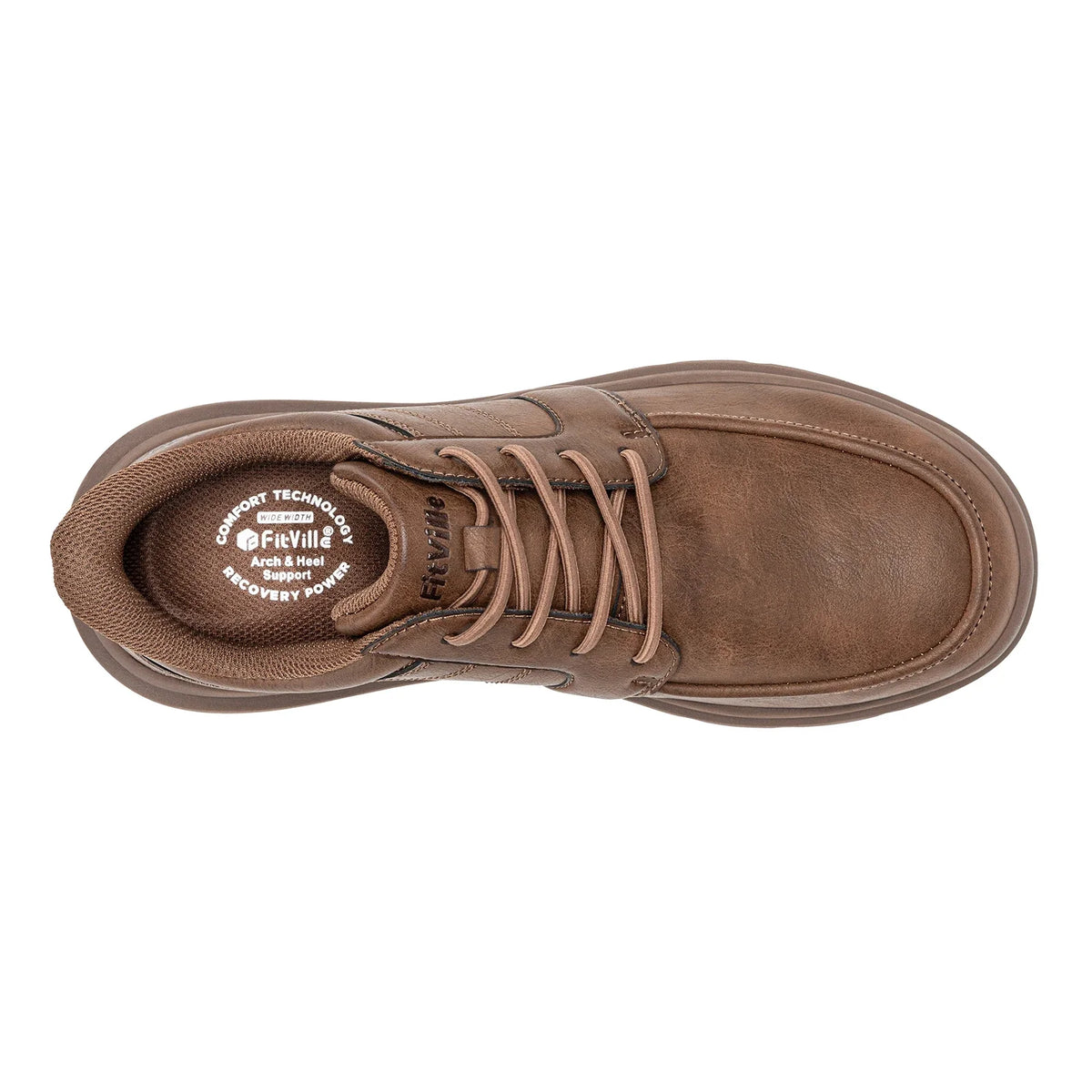 Mason Leather Orthopedic Sneaker