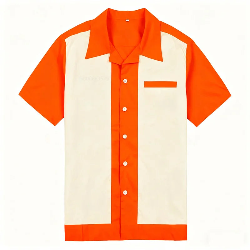 Lorenzo Bowling Polo Shirt