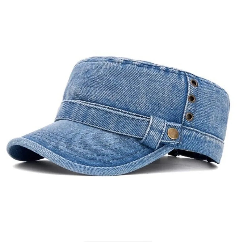 Capital Denim Hat