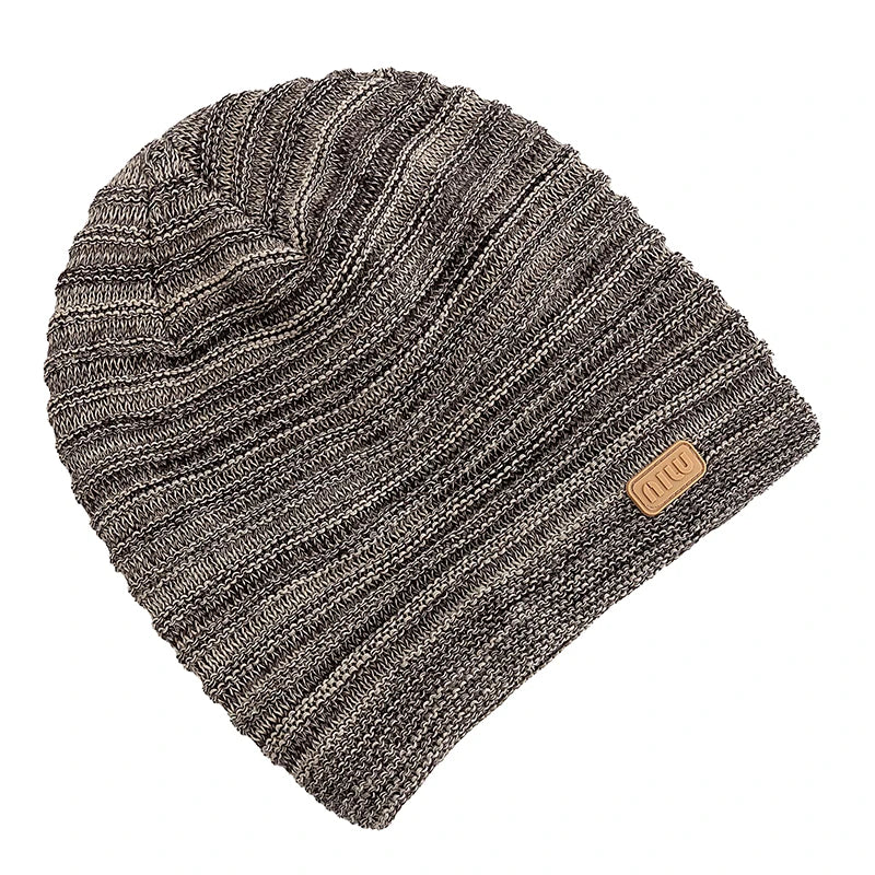 Forrester Knit Fur Beanie
