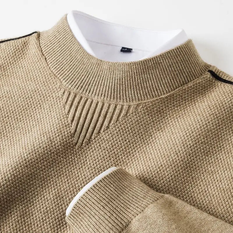 Enzo Knit Sweater