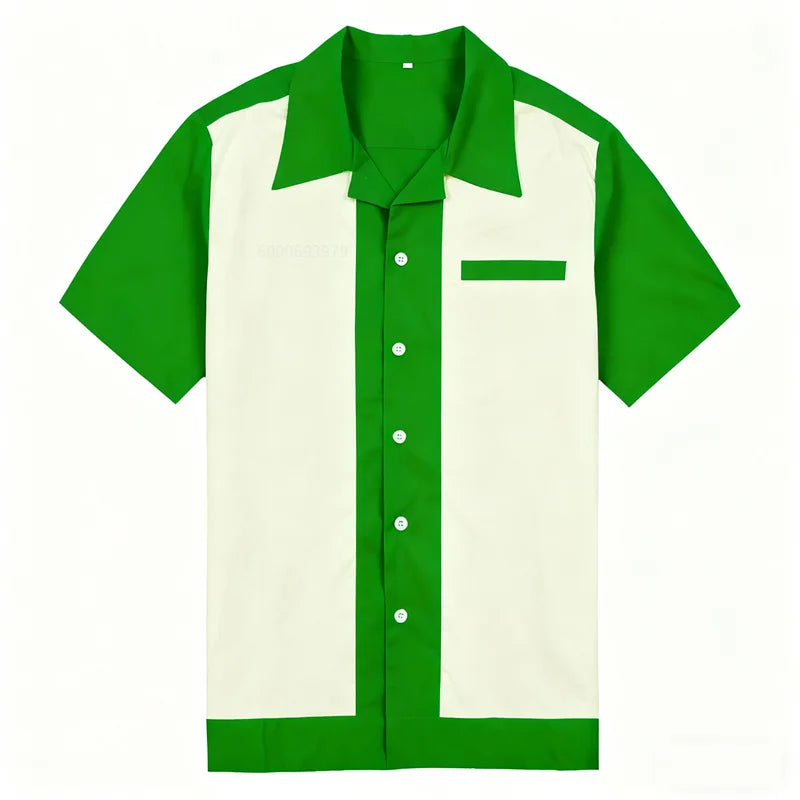 Lorenzo Bowling Polo Shirt