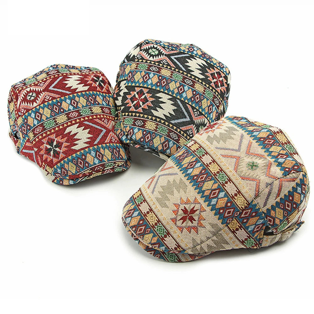 Mesa Andean Hat