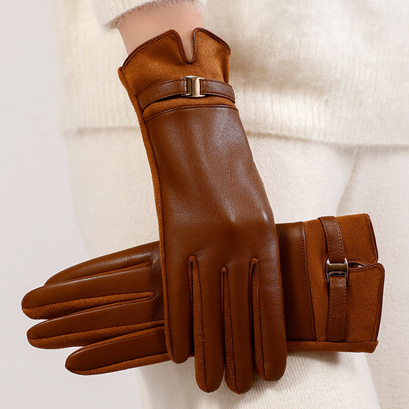 Maysen Leather Gloves