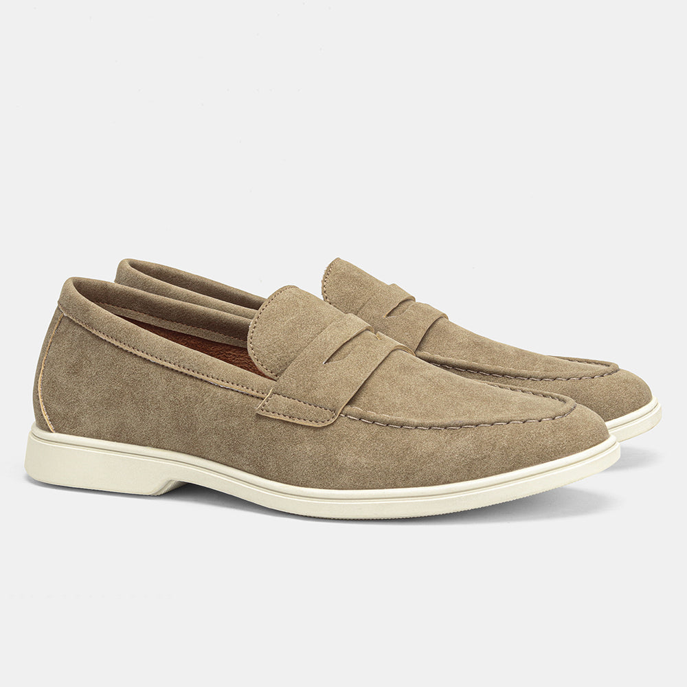 Bosco Leather Penny Loafer