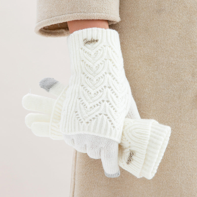 Esperanza Knit Gloves