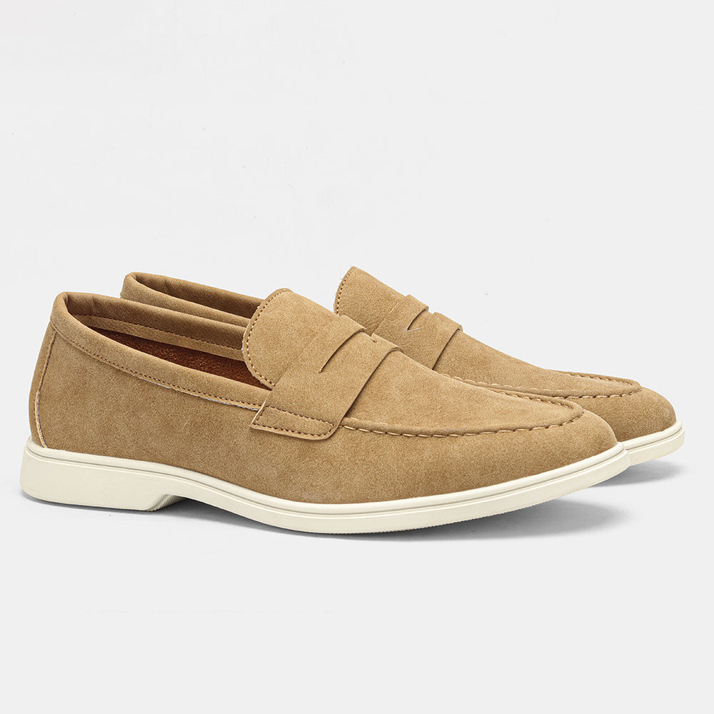 Bosco Leather Penny Loafer