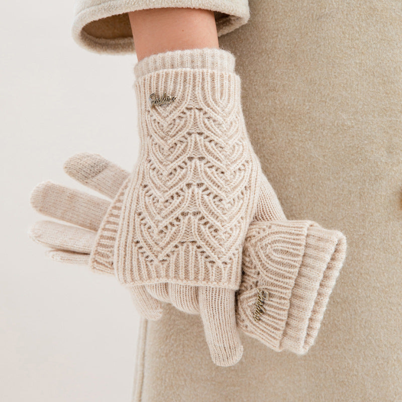 Esperanza Knit Gloves