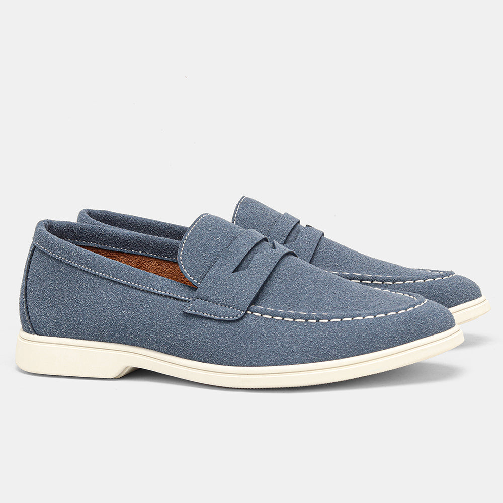 Bosco Leather Penny Loafer