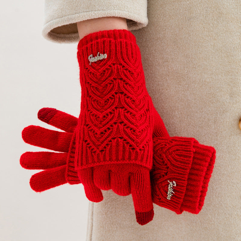 Esperanza Knit Gloves