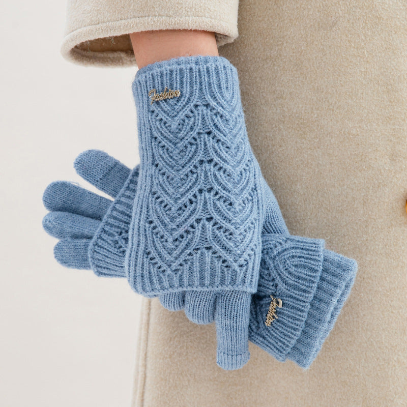 Esperanza Knit Gloves