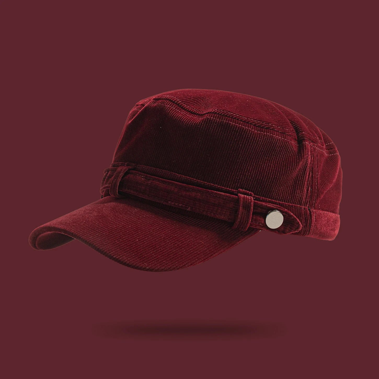 Monarch Corduroy Hat