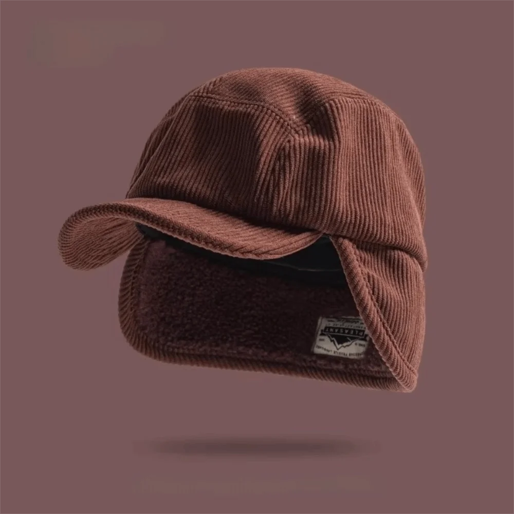 Oakton Corduroy Cap