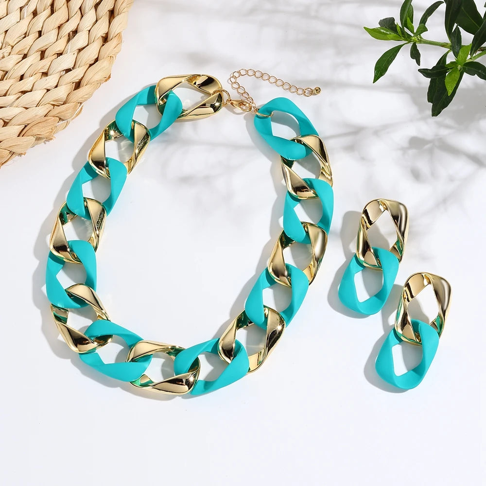 Portofino Jewelry Set