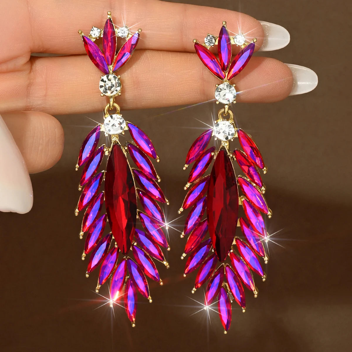 Verde Earrings