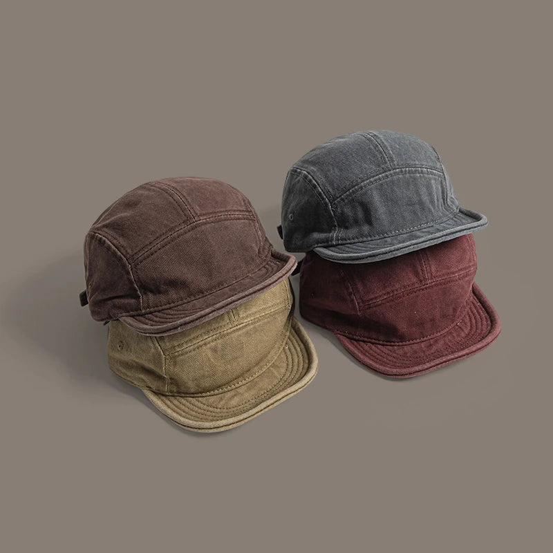 Alder Denim Hat
