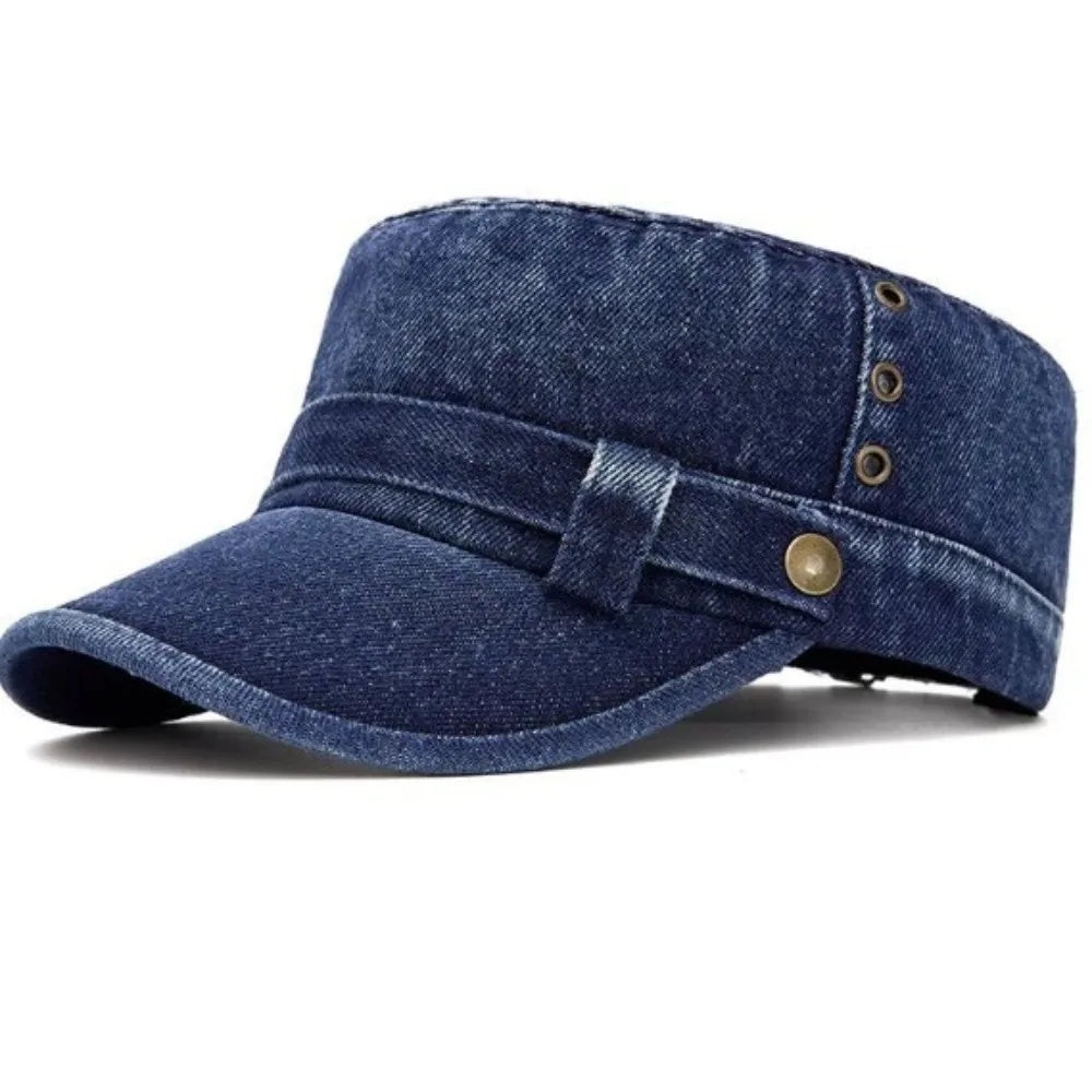 Capital Denim Hat
