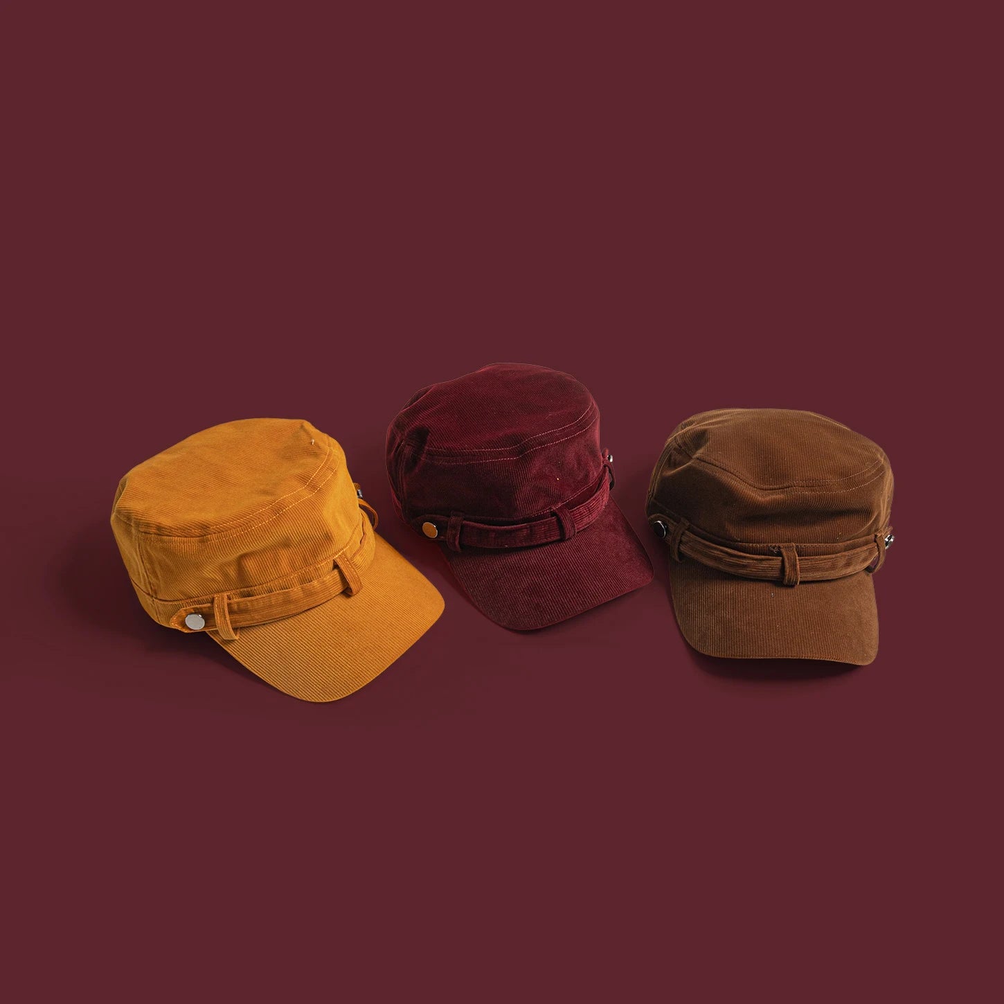 Monarch Corduroy Hat