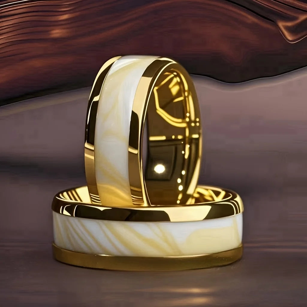 Sentinel Steel Ring